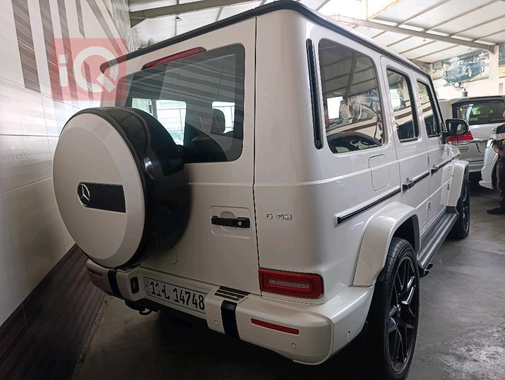 مێرسێدس بێنز G-Class